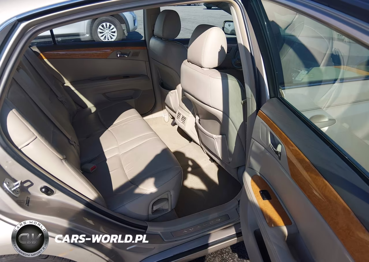 2006 Toyota Avalon Xls VIN:4T1BK36B06U106443 - 8