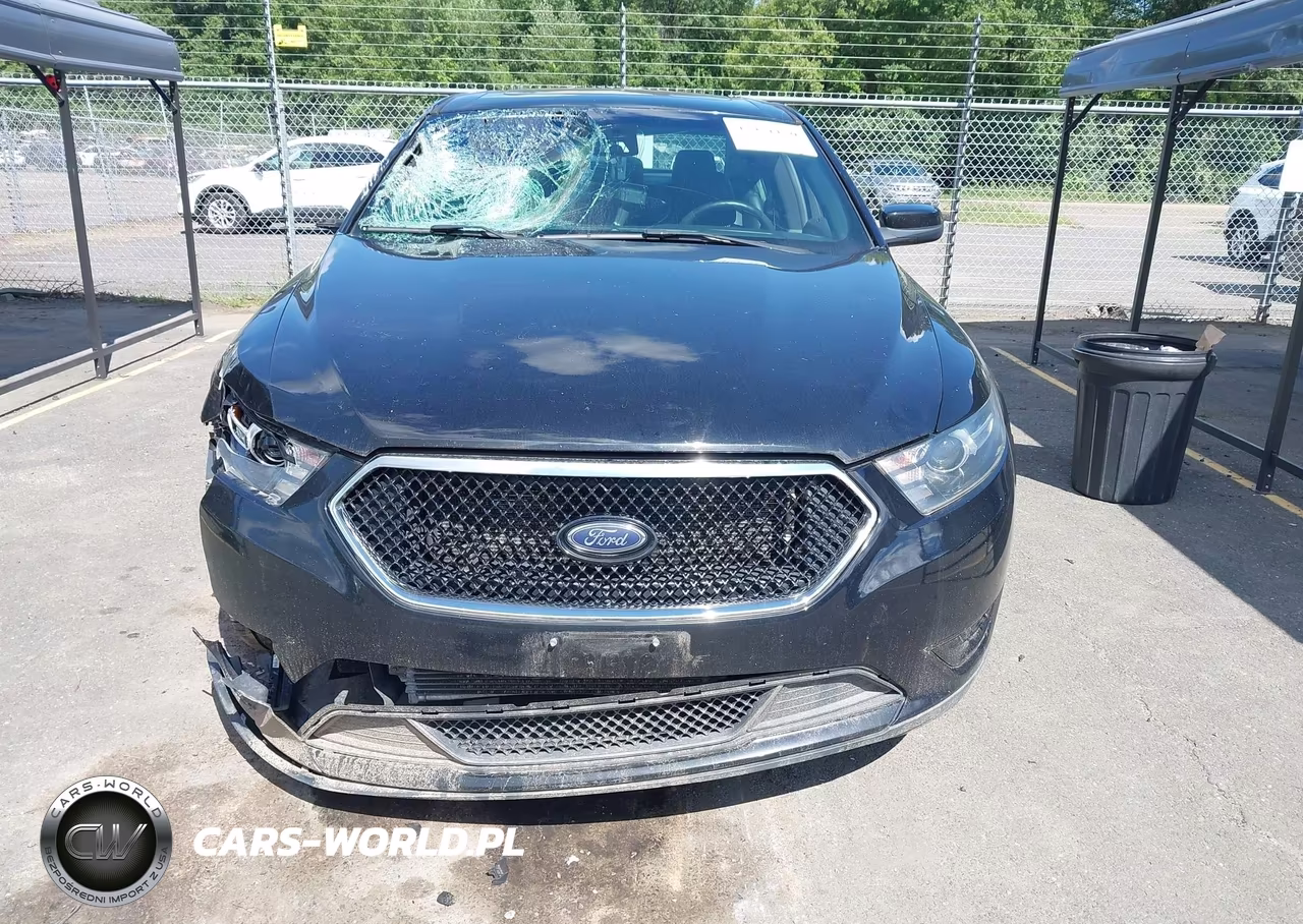 2016 Ford Taurus Sho VIN:1FAHP2KT0GG137917 - 12