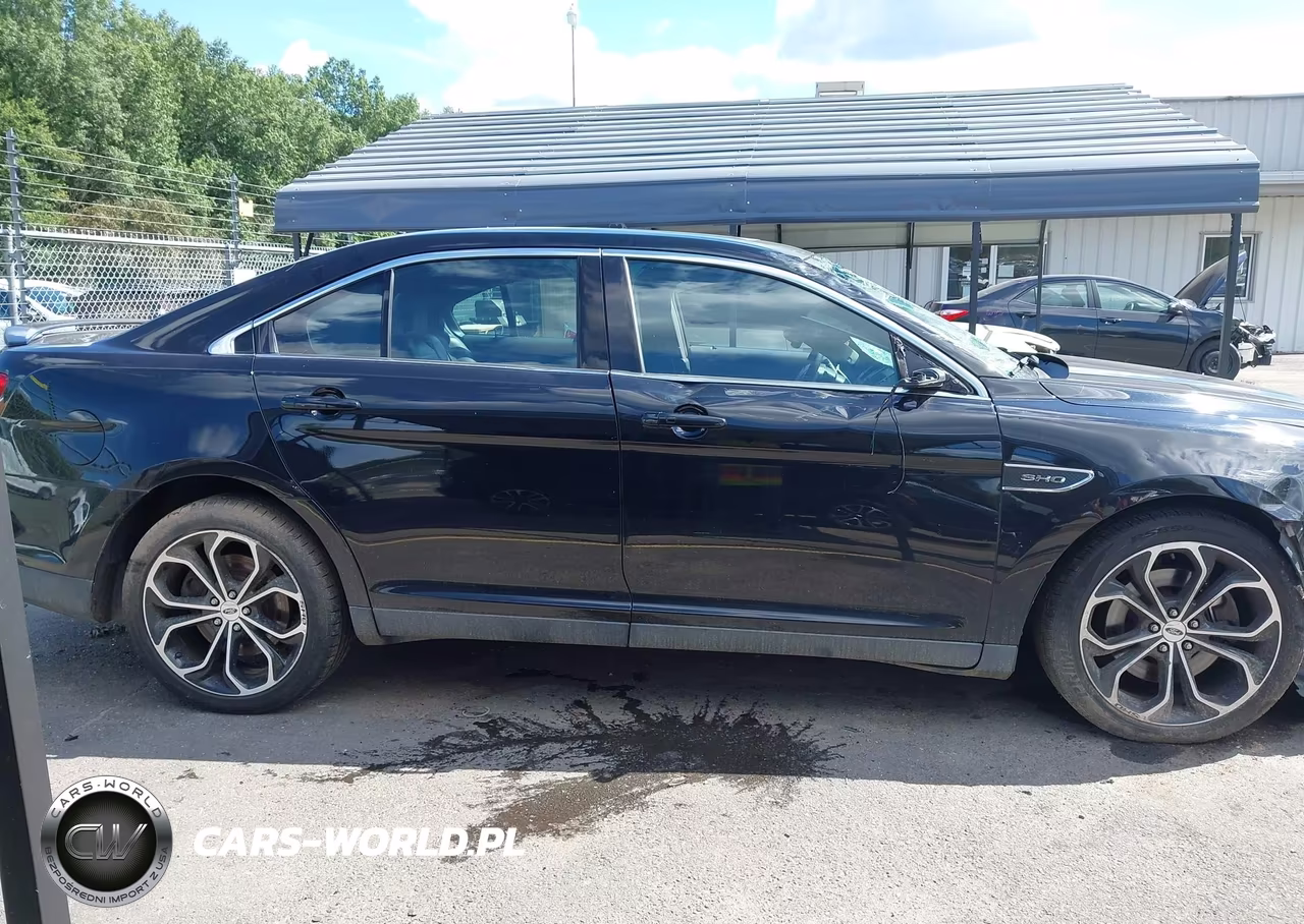2016 Ford Taurus Sho VIN:1FAHP2KT0GG137917 - 13