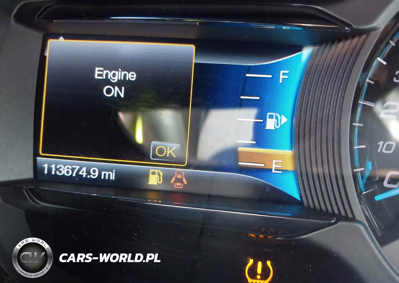 2016 Ford Taurus Sho VIN:1FAHP2KT0GG137917 - 15