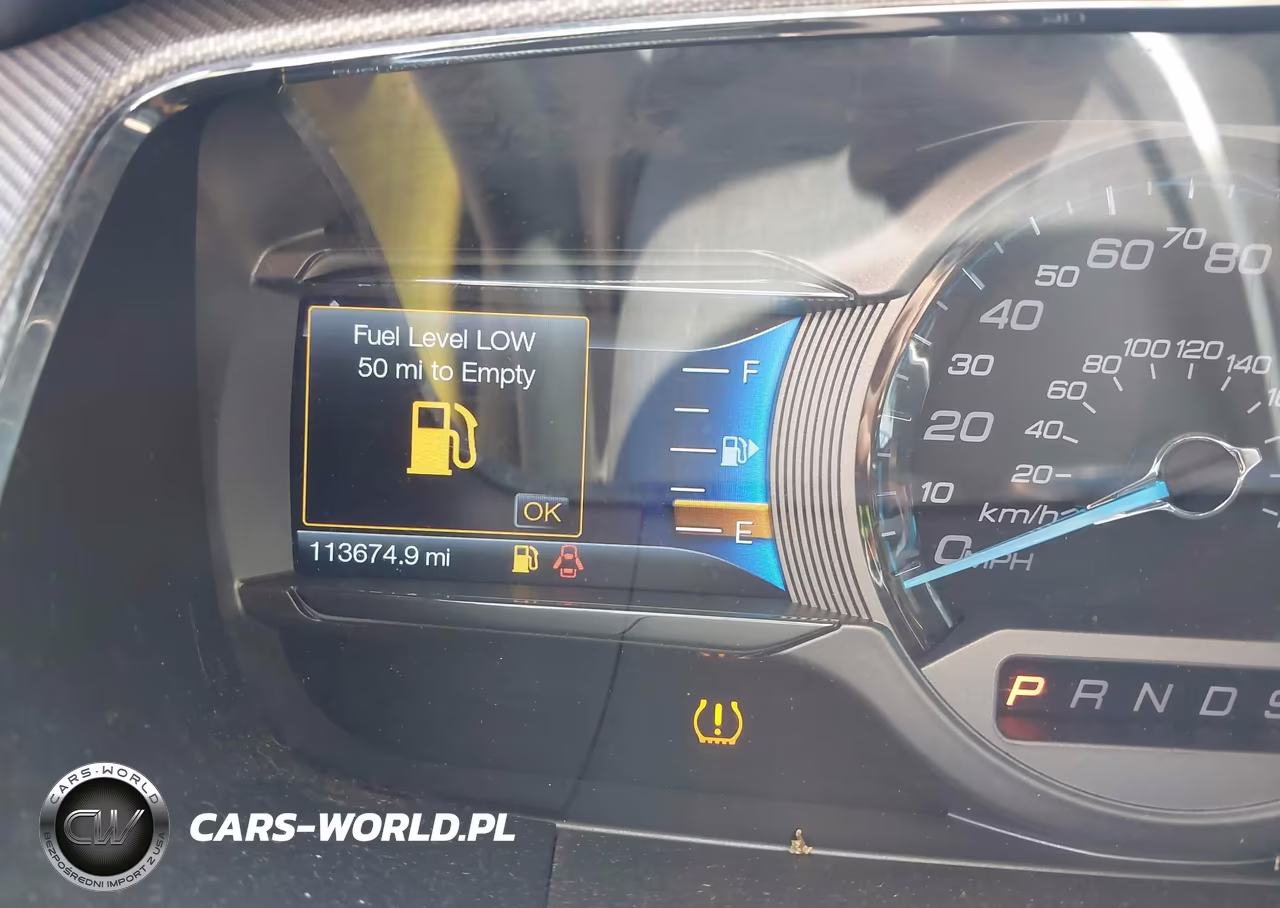 2016 Ford Taurus Sho VIN:1FAHP2KT0GG137917 - 7