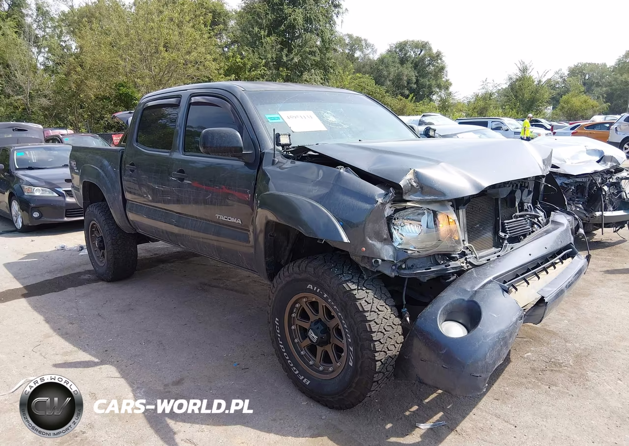2010 Toyota Tacoma Base V6