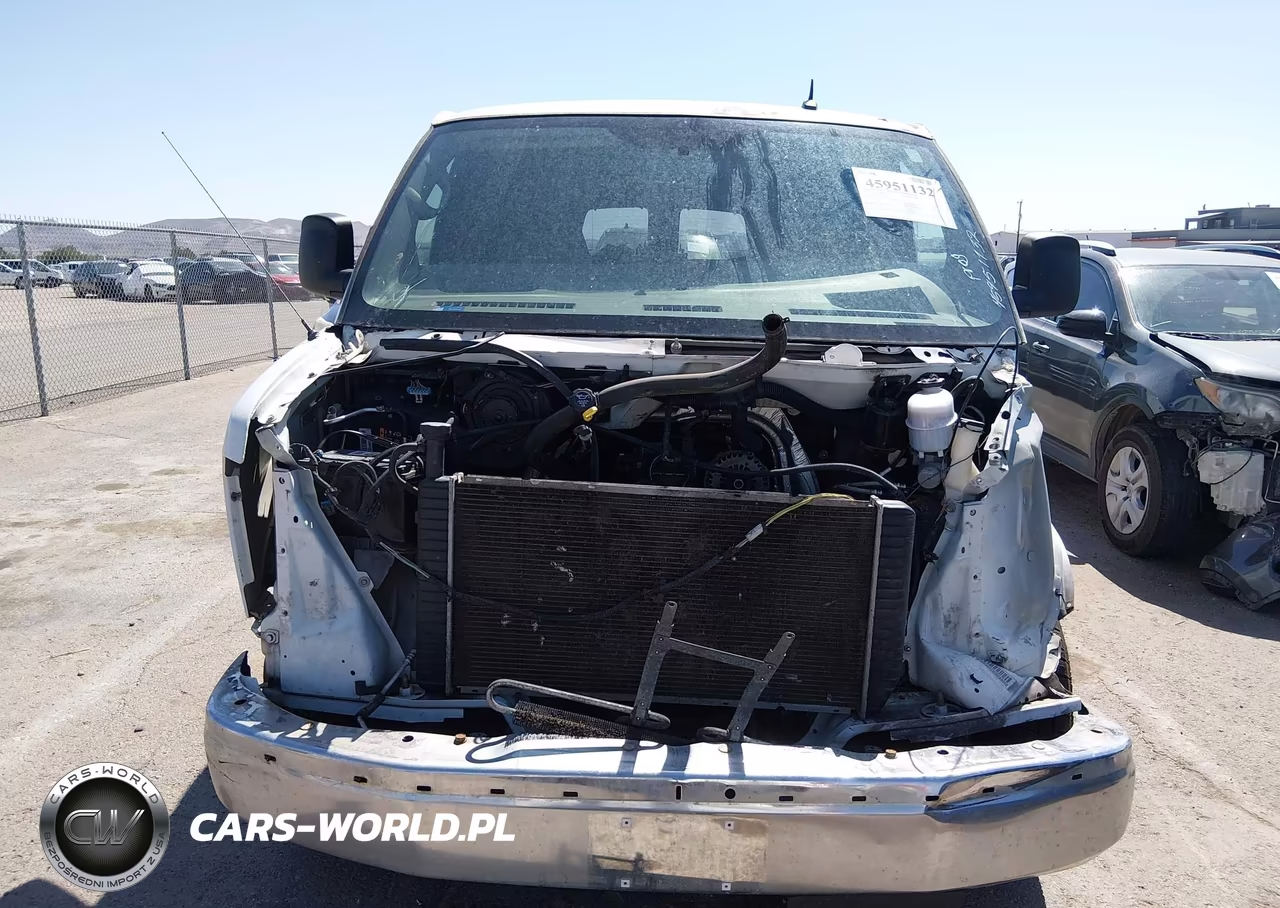 2011 Chevrolet Express 3500 Lt VIN:1GAZG1FG7B1177602 - 12