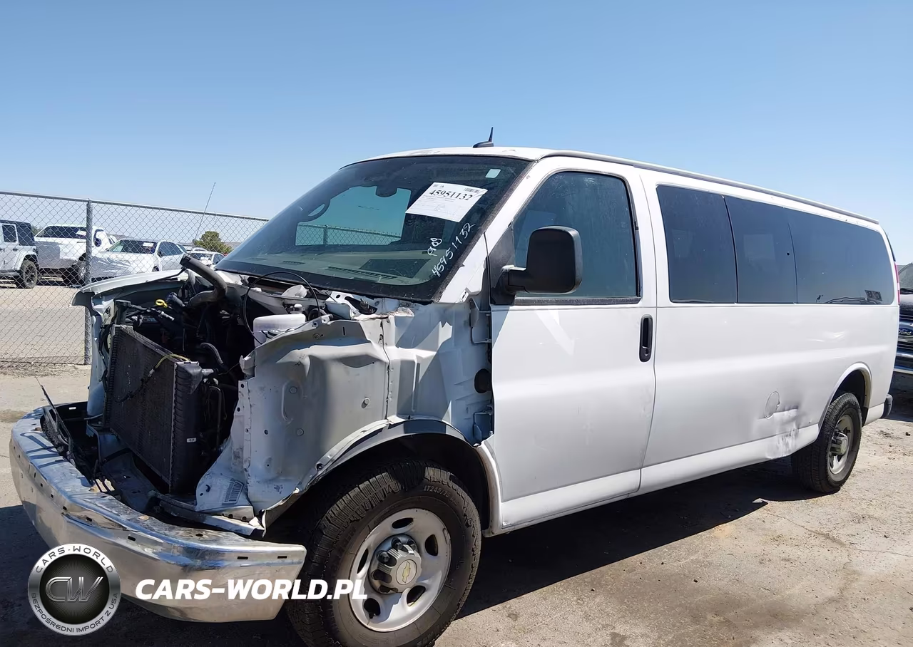 2011 Chevrolet Express 3500 Lt VIN:1GAZG1FG7B1177602 - 14