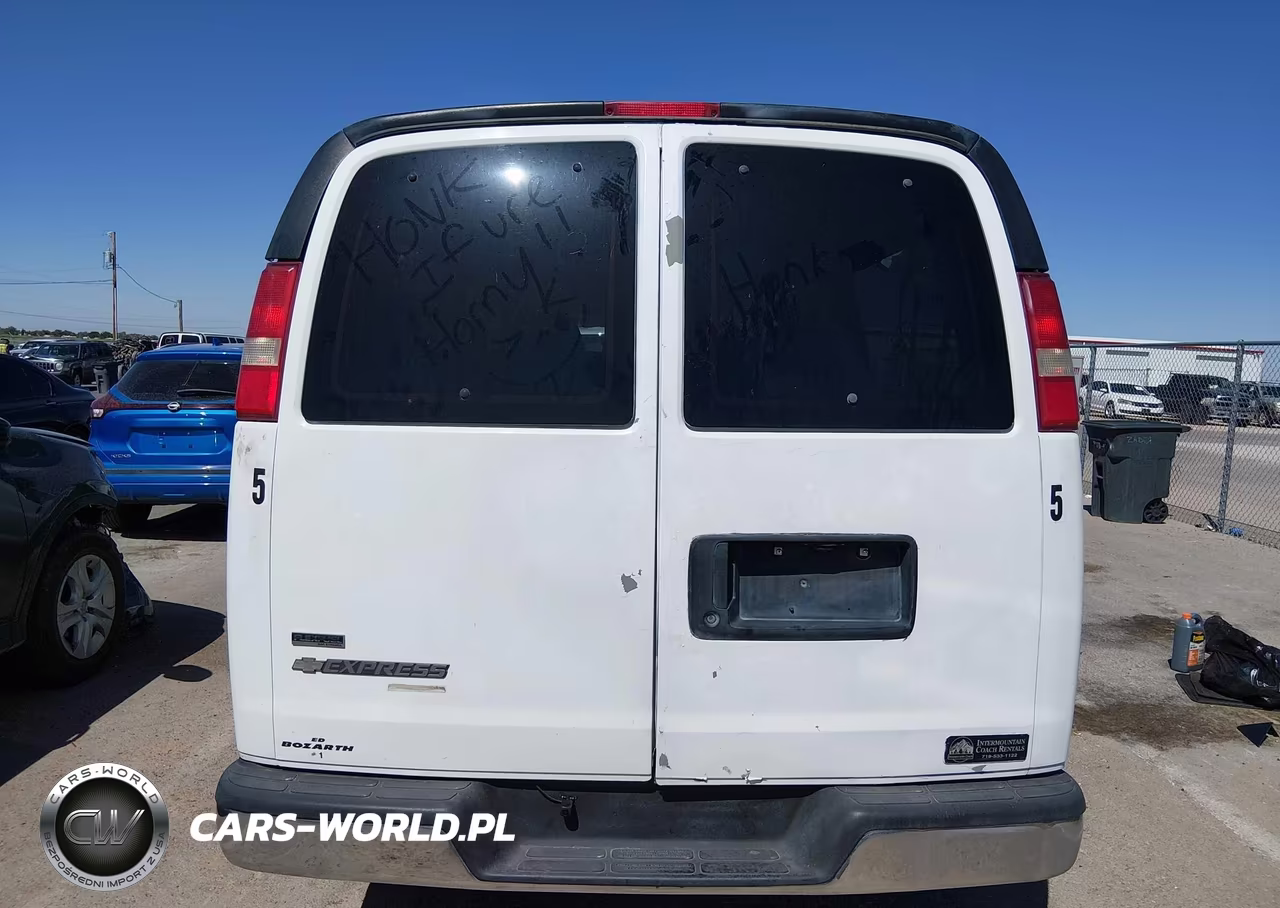 2011 Chevrolet Express 3500 Lt VIN:1GAZG1FG7B1177602 - 16