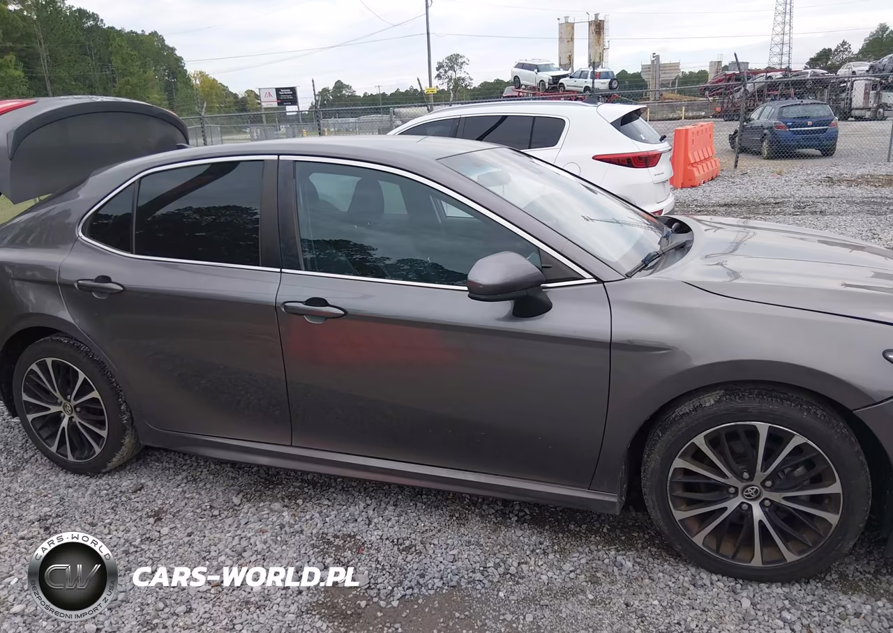 2020 Toyota Camry Se VIN:4T1G11AK5LU864987 - 14