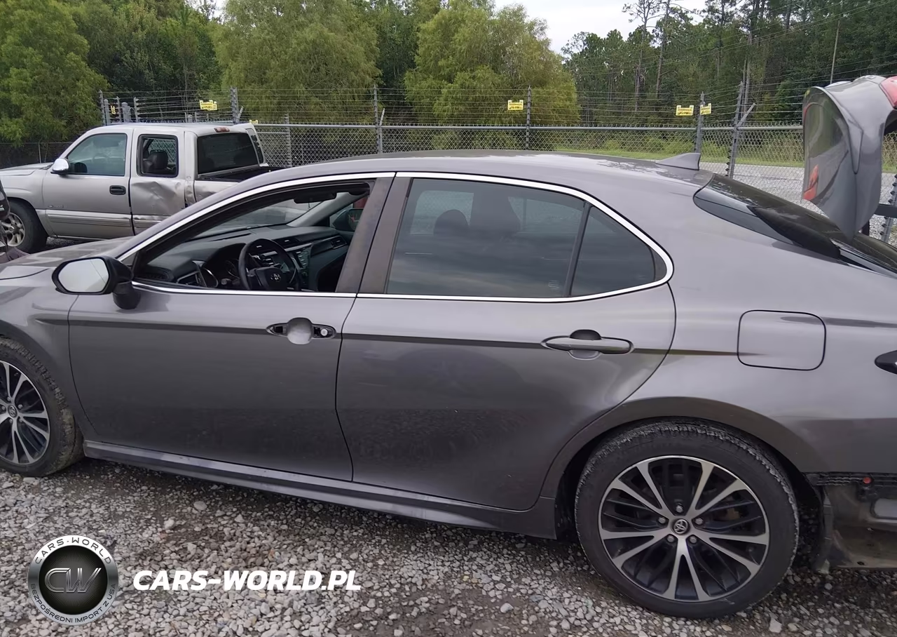 2020 Toyota Camry Se VIN:4T1G11AK5LU864987 - 15