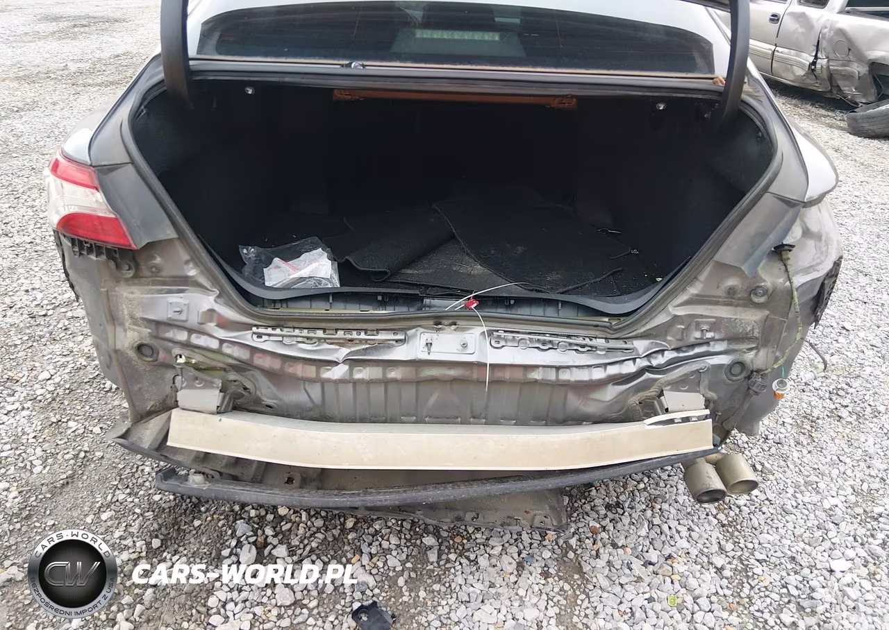 2020 Toyota Camry Se VIN:4T1G11AK5LU864987 - 6