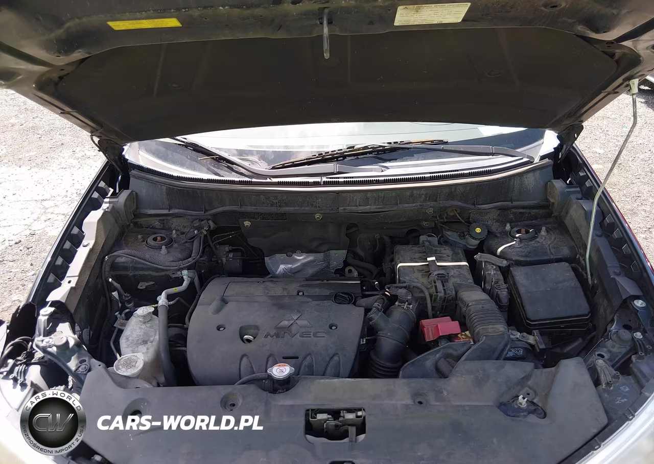 2018 Mitsubishi Outlander Sport 2.0 Es VIN:JA4AP3AUXJU011921 - 10