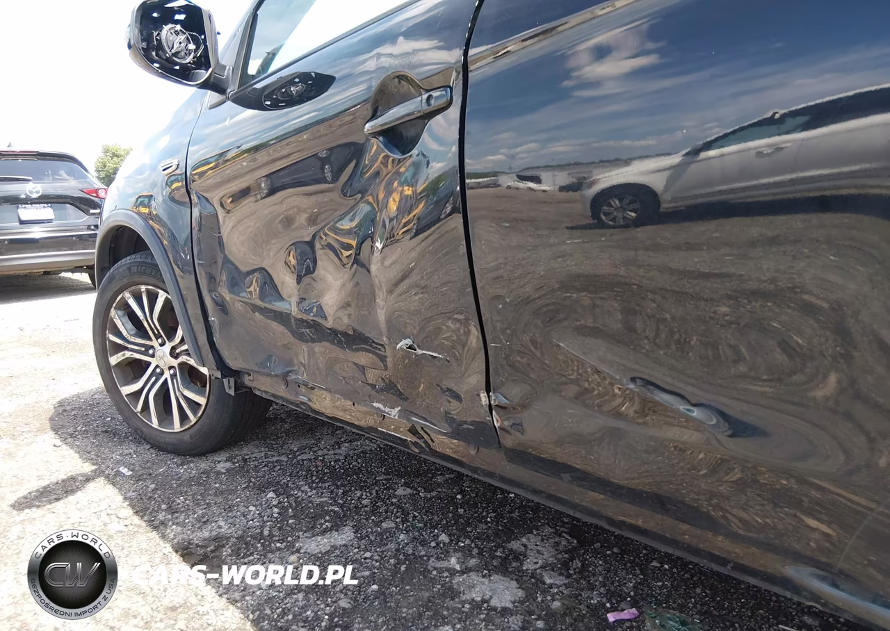 2018 Mitsubishi Outlander Sport 2.0 Es VIN:JA4AP3AUXJU011921 - 12
