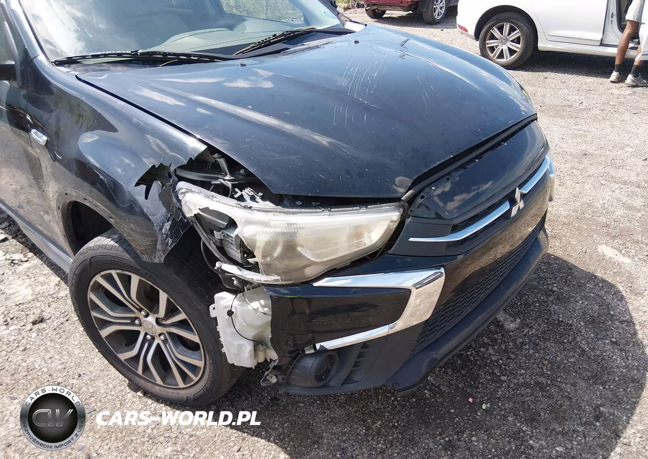 2018 Mitsubishi Outlander Sport 2.0 Es VIN:JA4AP3AUXJU011921 - 14