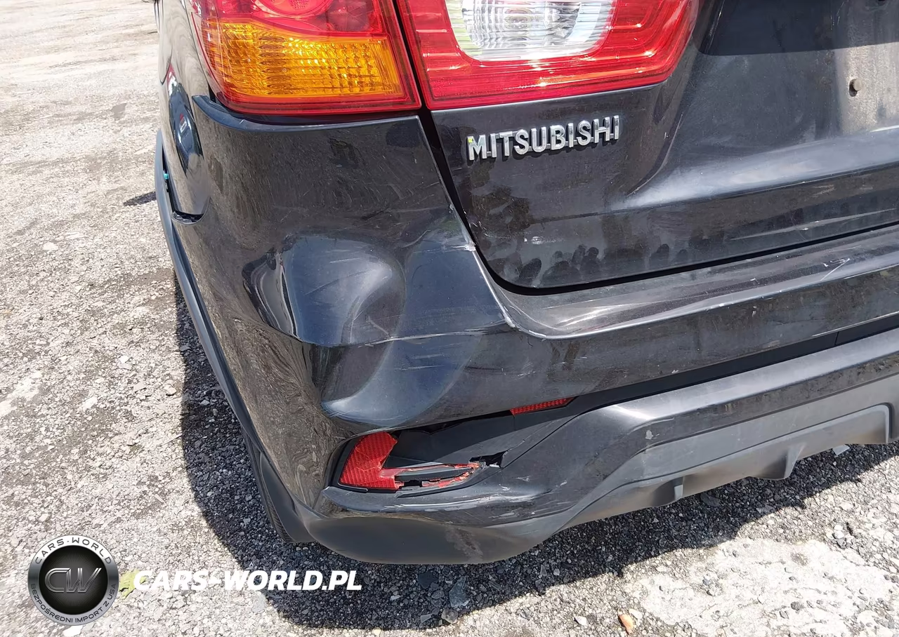 2018 Mitsubishi Outlander Sport 2.0 Es VIN:JA4AP3AUXJU011921 - 16