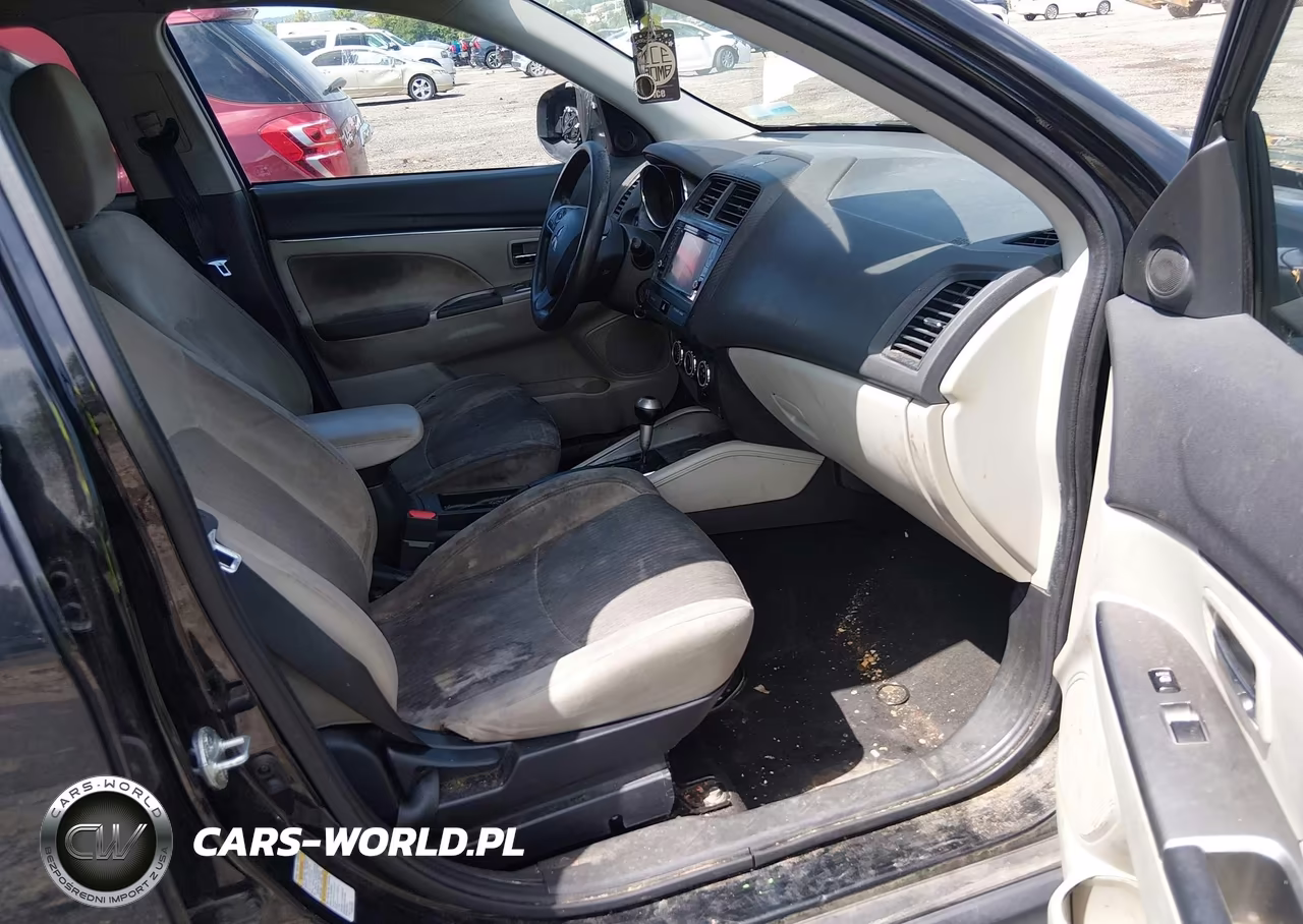 2018 Mitsubishi Outlander Sport 2.0 Es VIN:JA4AP3AUXJU011921 - 5
