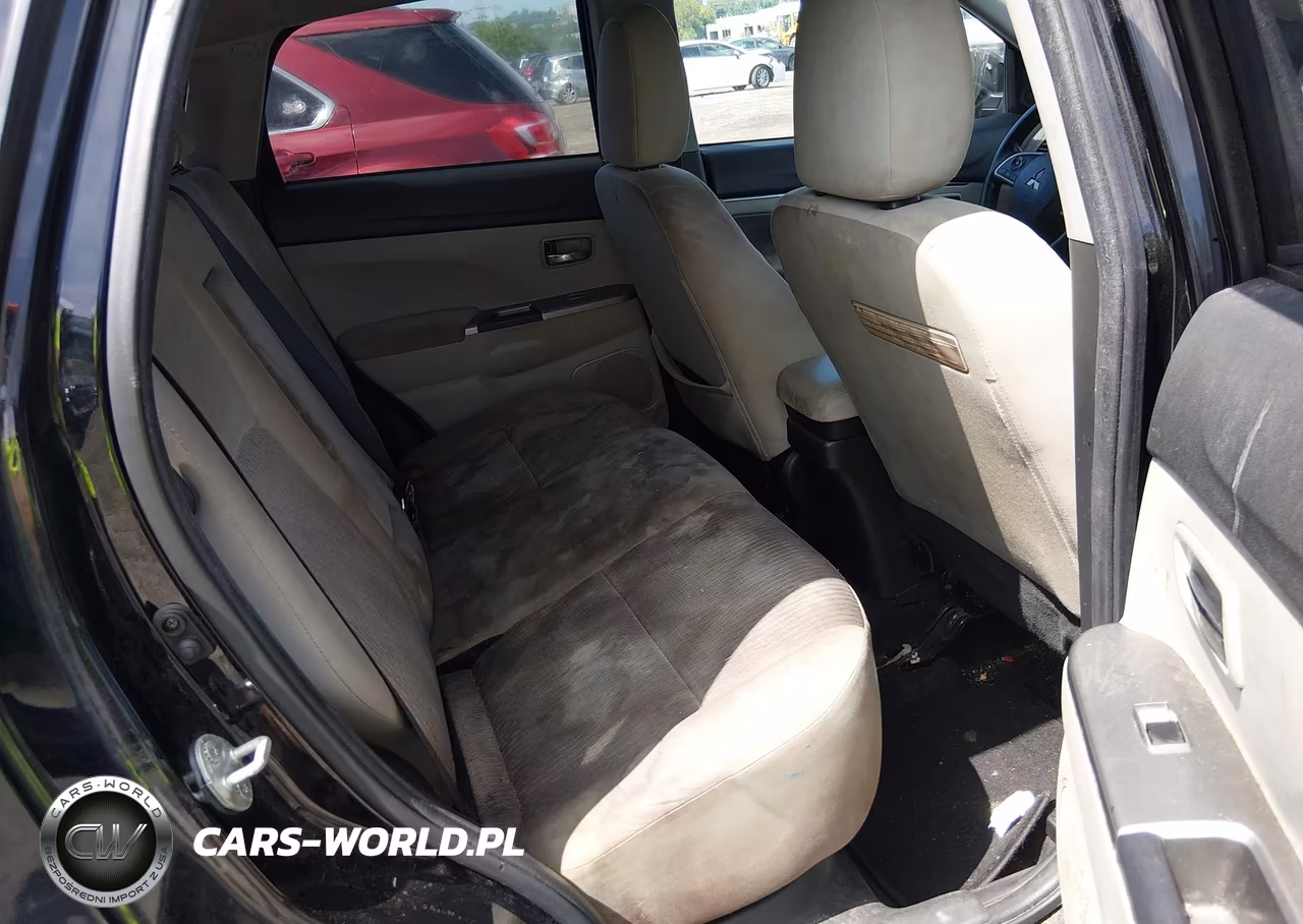 2018 Mitsubishi Outlander Sport 2.0 Es VIN:JA4AP3AUXJU011921 - 8