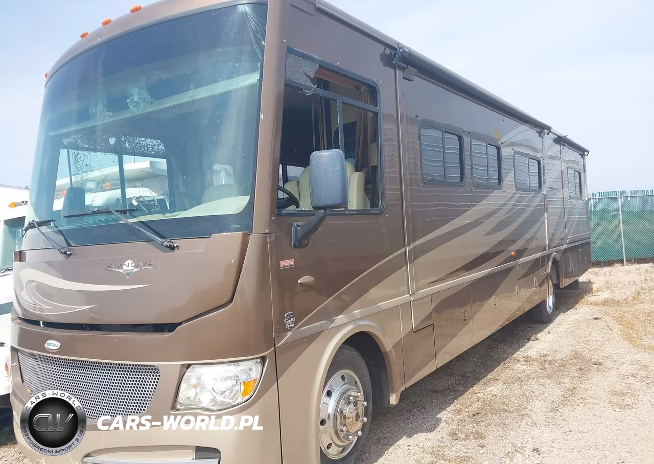 2011 Ford F53 VIN:1F66F5DY8B0A11646 - 2