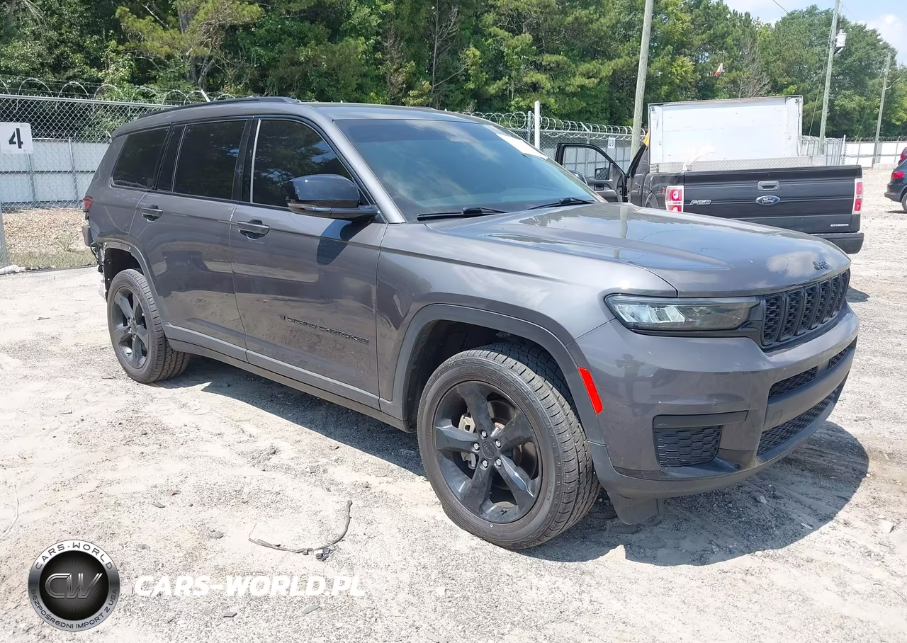 2022 Jeep Grand Cherokee L Altitude 4X2