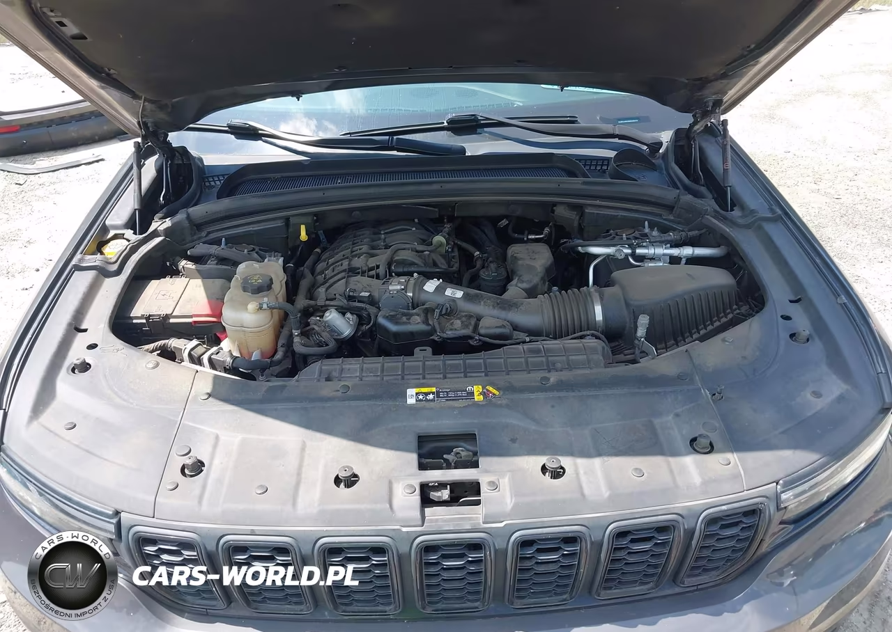 2022 Jeep Grand Cherokee L Altitude 4X2 VIN:1C4RJJAG3N8548413 - 10