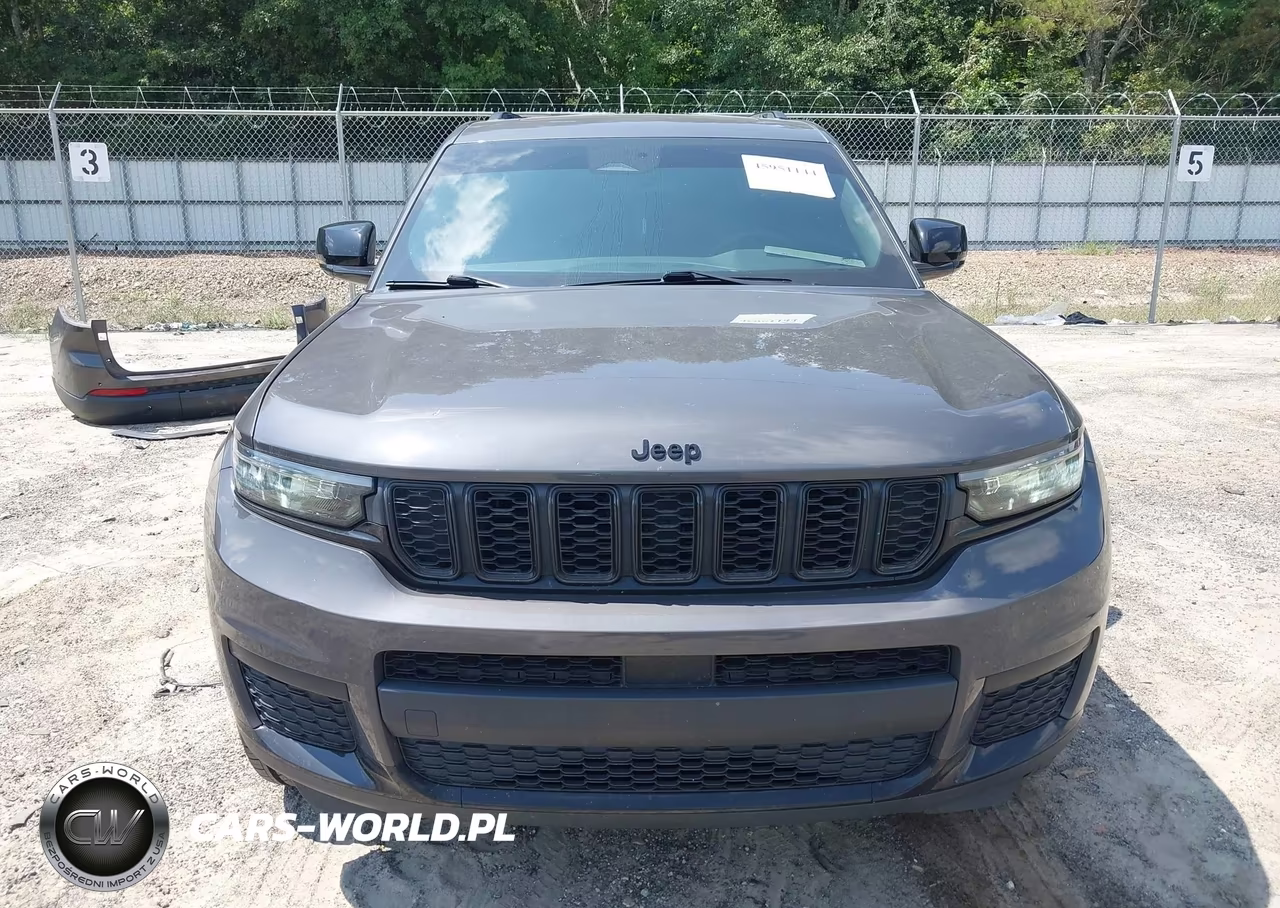 2022 Jeep Grand Cherokee L Altitude 4X2 VIN:1C4RJJAG3N8548413 - 13