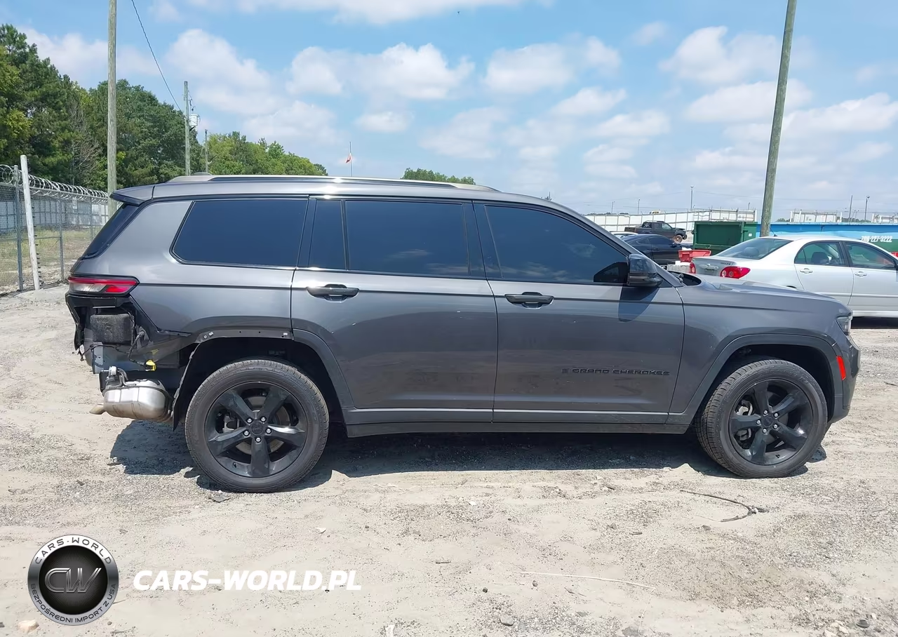 2022 Jeep Grand Cherokee L Altitude 4X2 VIN:1C4RJJAG3N8548413 - 14