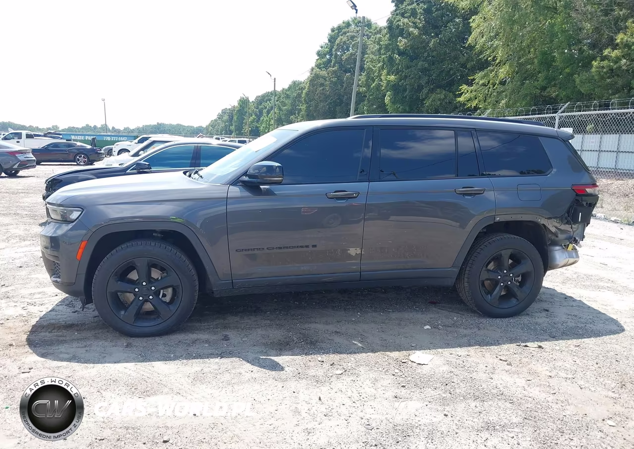 2022 Jeep Grand Cherokee L Altitude 4X2 VIN:1C4RJJAG3N8548413 - 15
