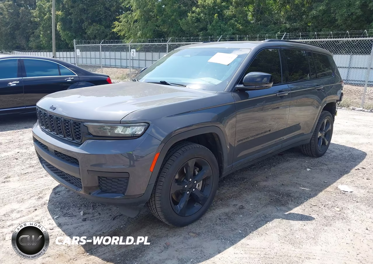2022 Jeep Grand Cherokee L Altitude 4X2 VIN:1C4RJJAG3N8548413 - 2