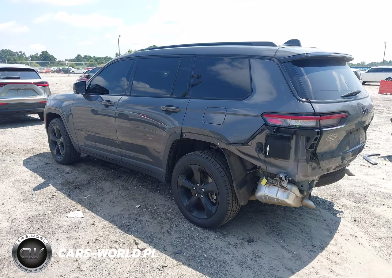 2022 Jeep Grand Cherokee L Altitude 4X2 VIN:1C4RJJAG3N8548413 - 3