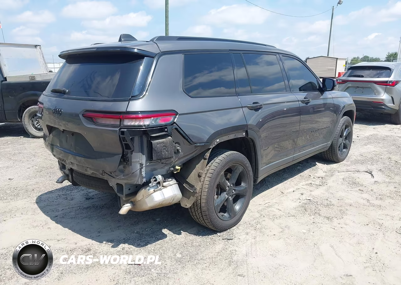 2022 Jeep Grand Cherokee L Altitude 4X2 VIN:1C4RJJAG3N8548413 - 4