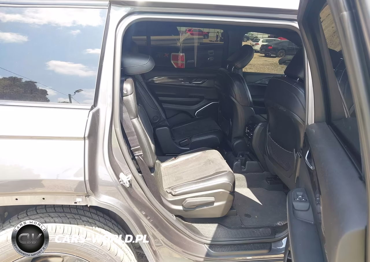2022 Jeep Grand Cherokee L Altitude 4X2 VIN:1C4RJJAG3N8548413 - 8