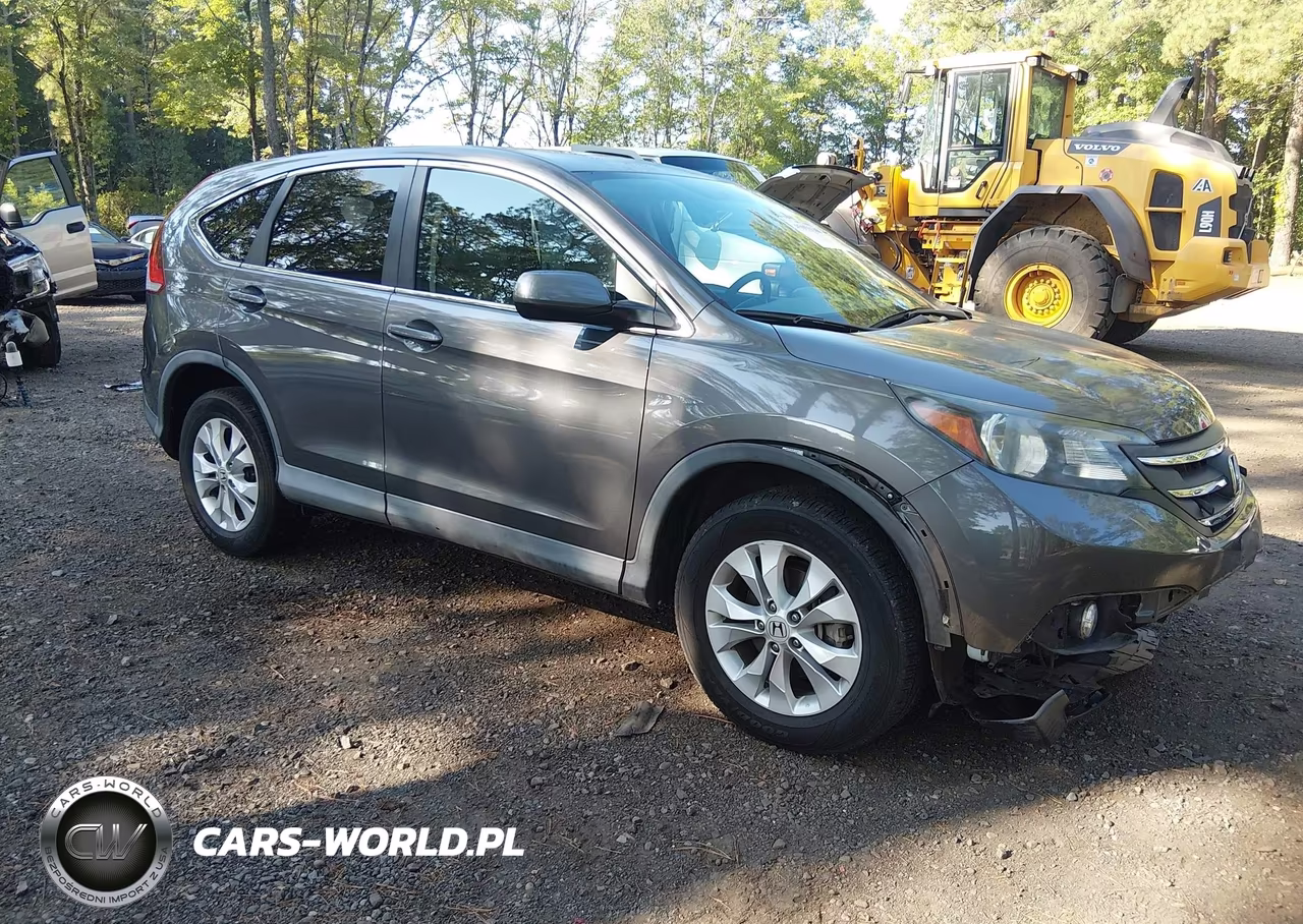 2014 Honda Cr-V Ex
