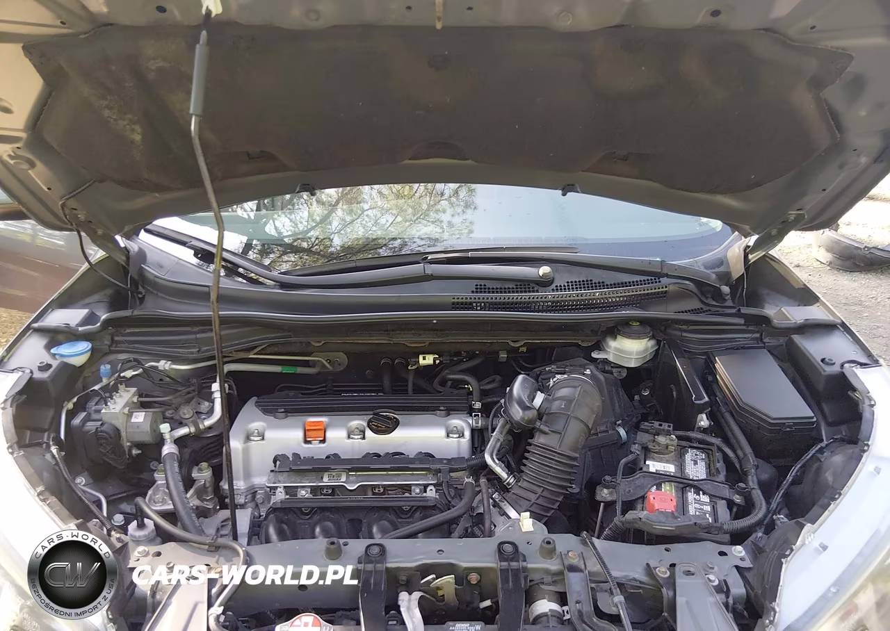 2014 Honda Cr-V Ex VIN:2HKRM4H51EH687728 - 10
