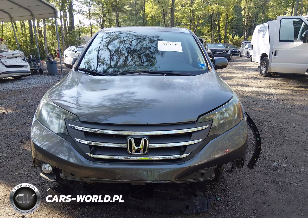 2014 Honda Cr-V Ex VIN:2HKRM4H51EH687728 - 12
