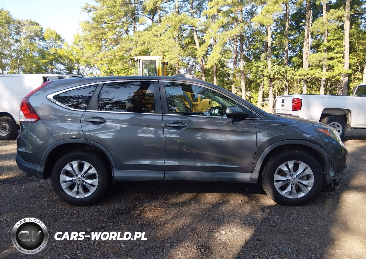 2014 Honda Cr-V Ex VIN:2HKRM4H51EH687728 - 13