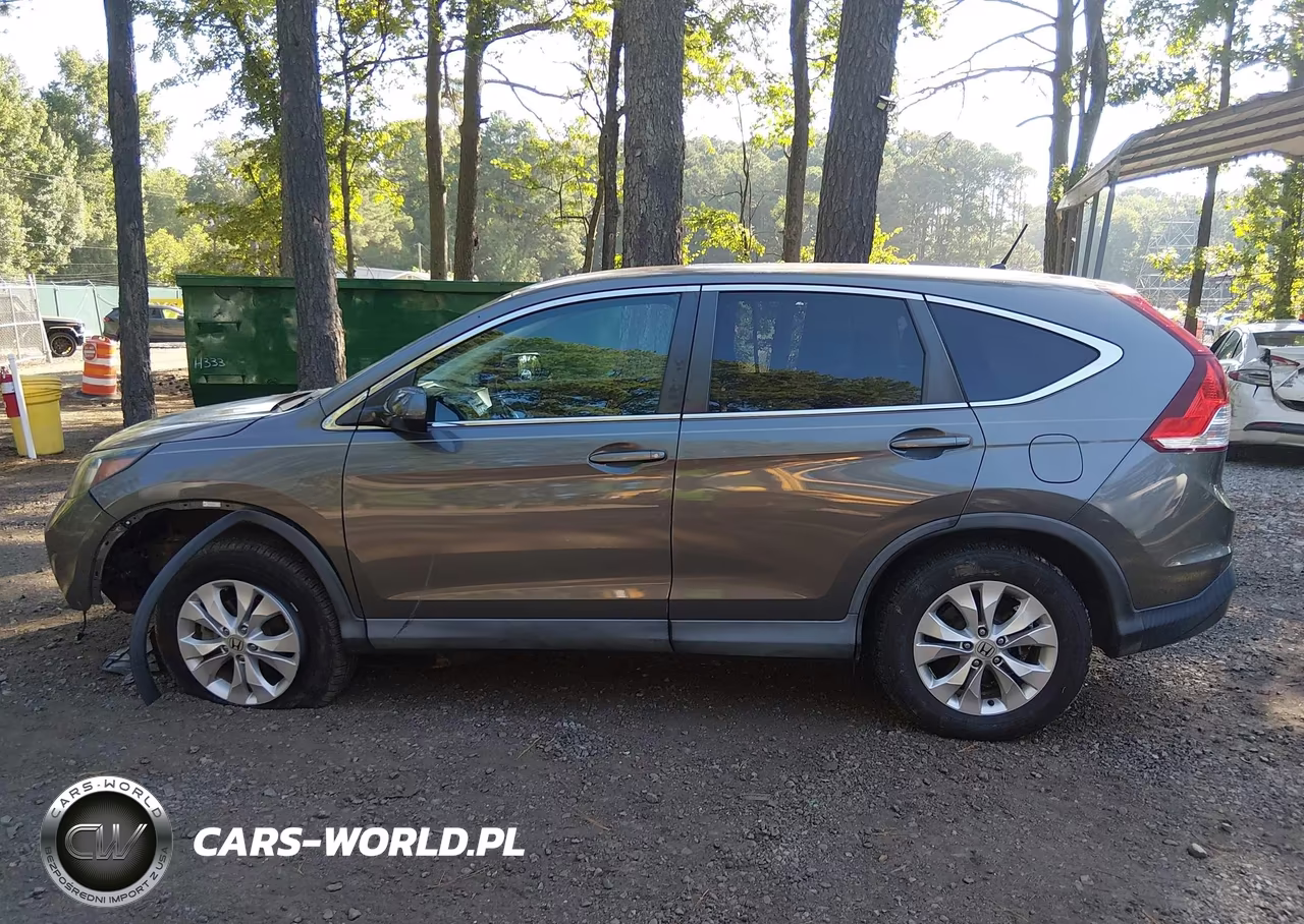 2014 Honda Cr-V Ex VIN:2HKRM4H51EH687728 - 14