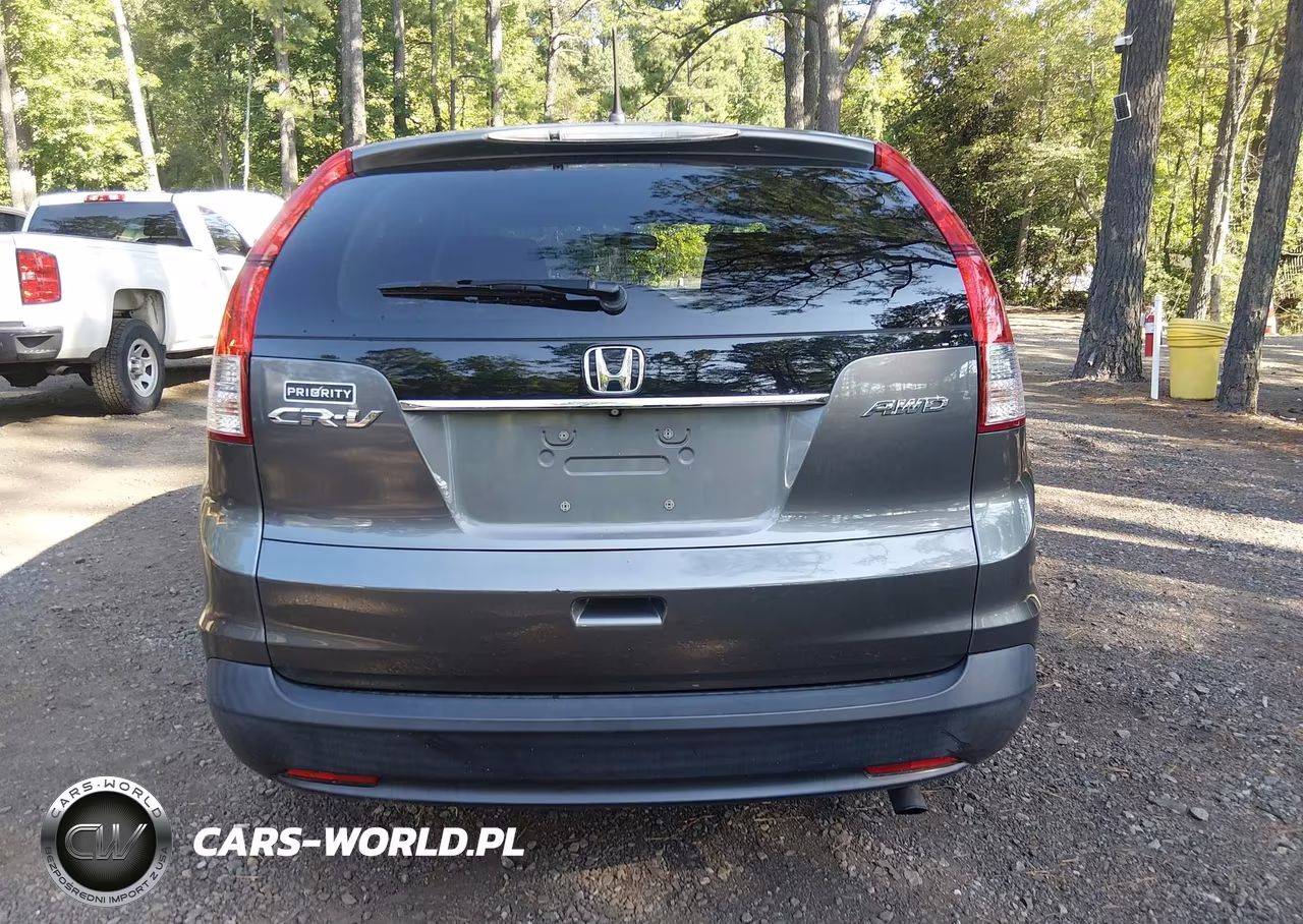 2014 Honda Cr-V Ex VIN:2HKRM4H51EH687728 - 16