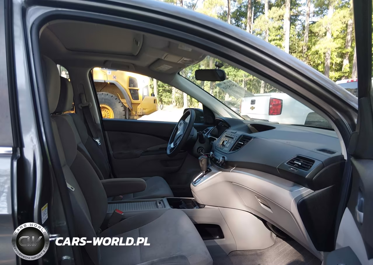 2014 Honda Cr-V Ex VIN:2HKRM4H51EH687728 - 5