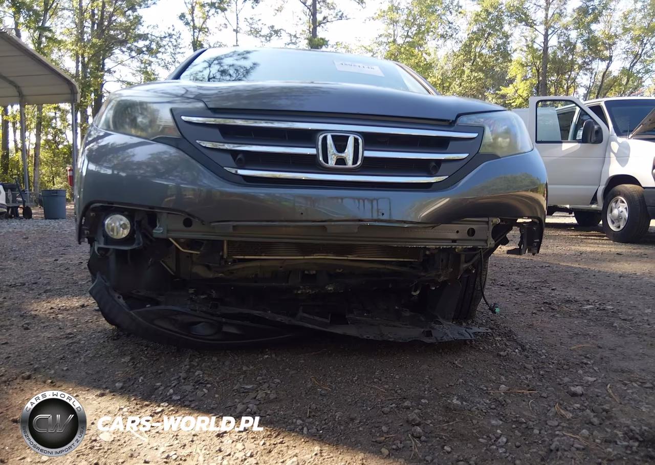 2014 Honda Cr-V Ex VIN:2HKRM4H51EH687728 - 6