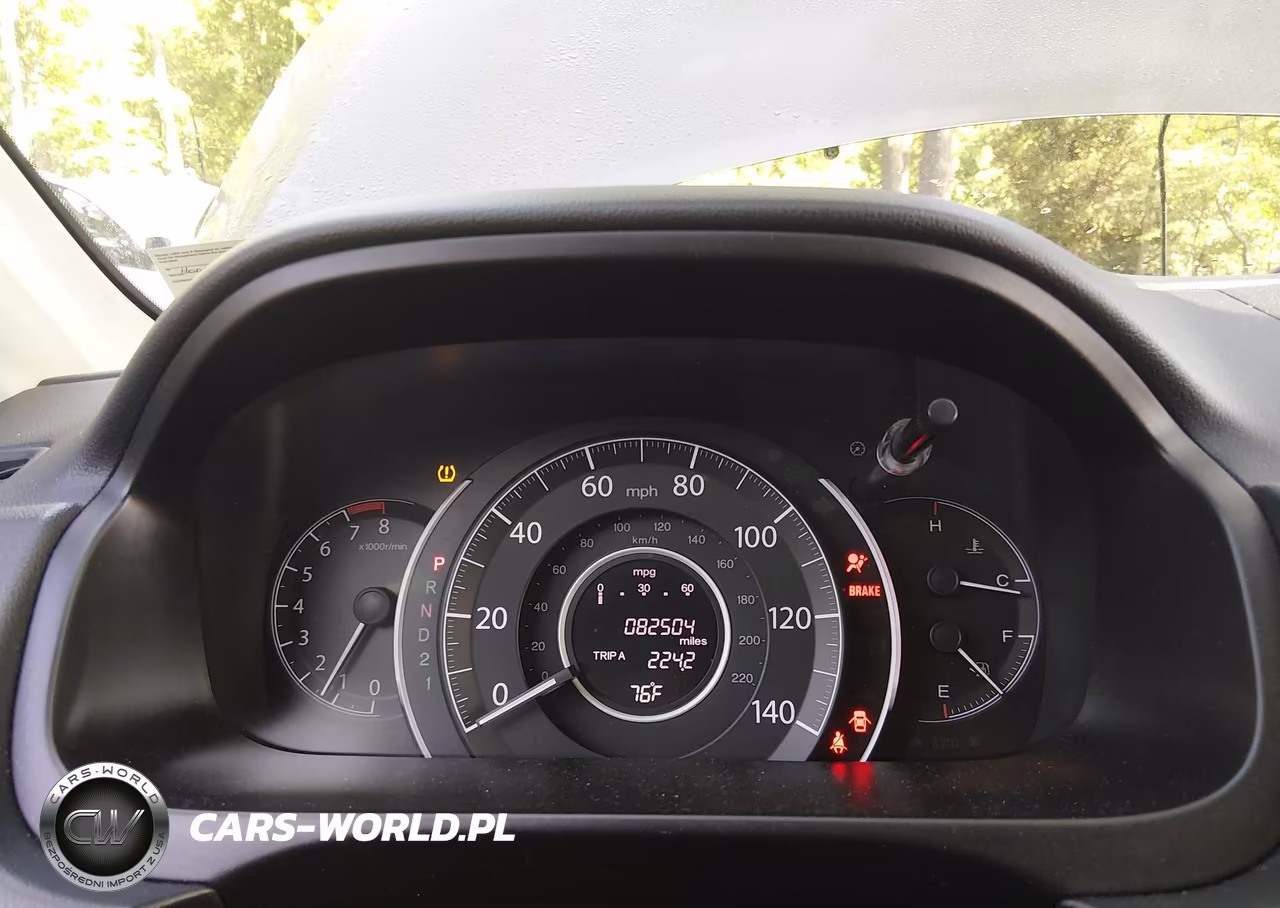 2014 Honda Cr-V Ex VIN:2HKRM4H51EH687728 - 7