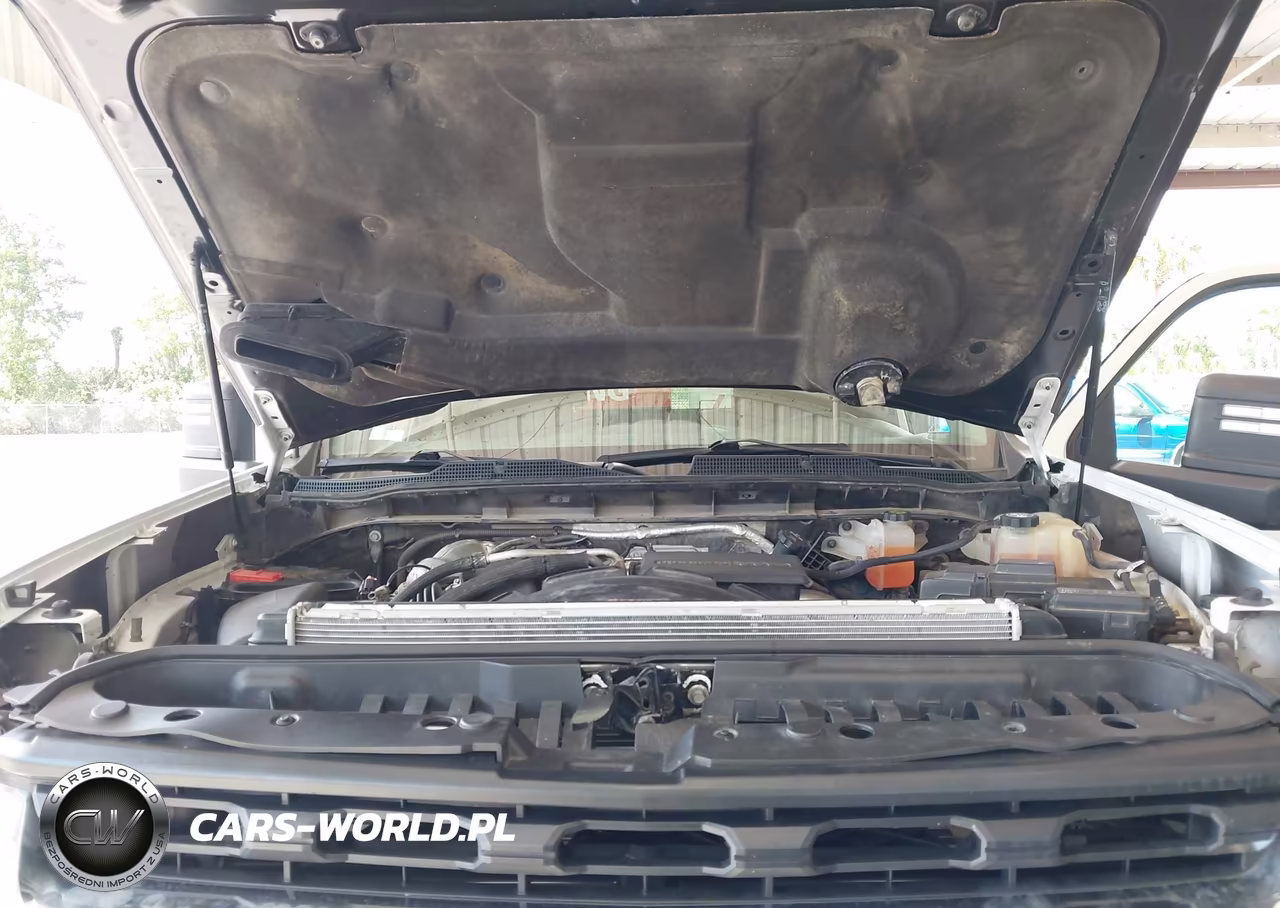 2022 Chevrolet Silverado 2500Hd 4Wd Standard Bed Lt VIN:1GC1YNEY9NF257946 - 10