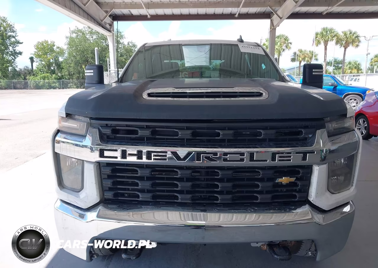 2022 Chevrolet Silverado 2500Hd 4Wd Standard Bed Lt VIN:1GC1YNEY9NF257946 - 12