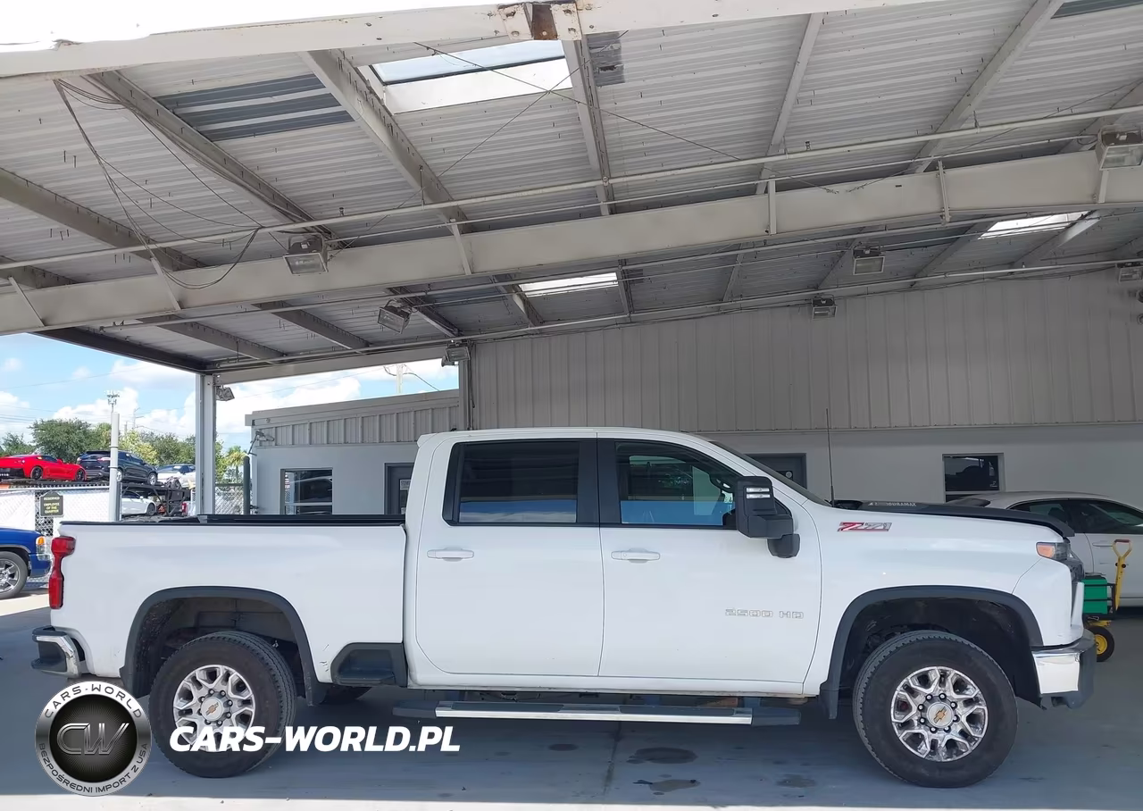 2022 Chevrolet Silverado 2500Hd 4Wd Standard Bed Lt VIN:1GC1YNEY9NF257946 - 13