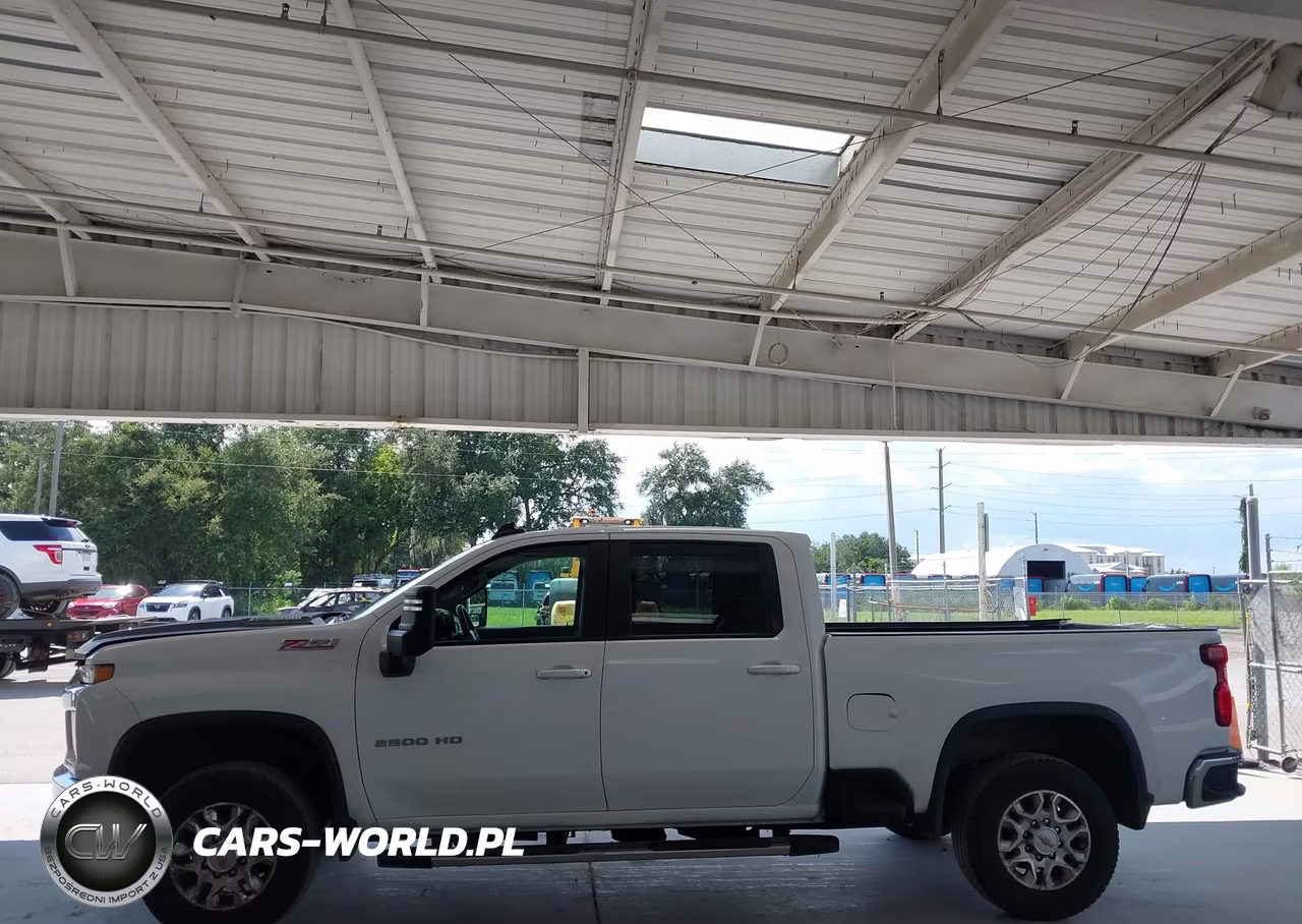 2022 Chevrolet Silverado 2500Hd 4Wd Standard Bed Lt VIN:1GC1YNEY9NF257946 - 14