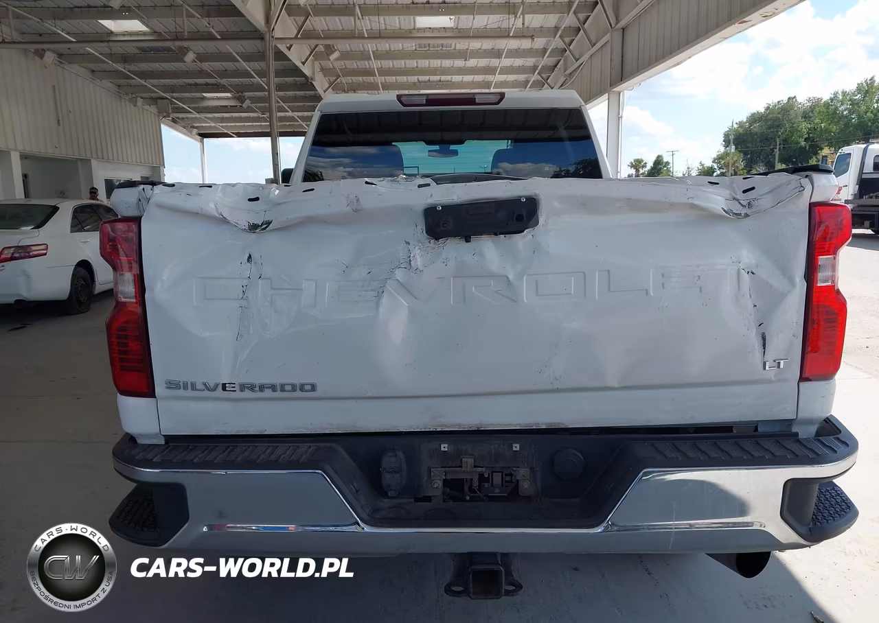 2022 Chevrolet Silverado 2500Hd 4Wd Standard Bed Lt VIN:1GC1YNEY9NF257946 - 16