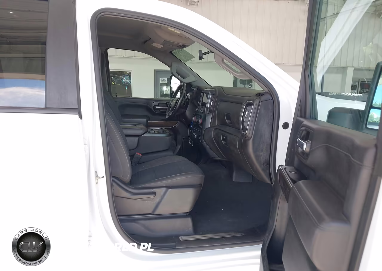 2022 Chevrolet Silverado 2500Hd 4Wd Standard Bed Lt VIN:1GC1YNEY9NF257946 - 5