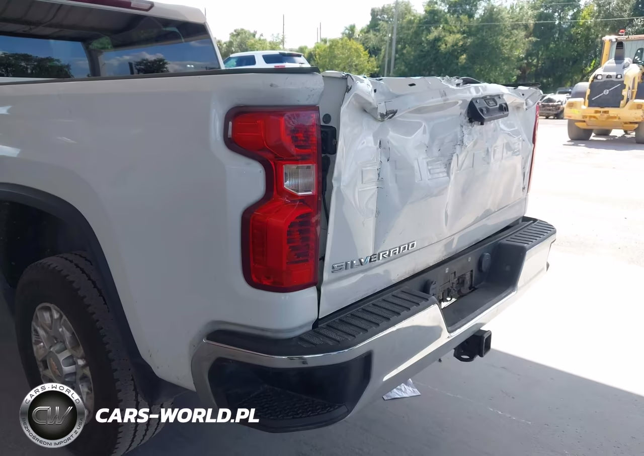 2022 Chevrolet Silverado 2500Hd 4Wd Standard Bed Lt VIN:1GC1YNEY9NF257946 - 6