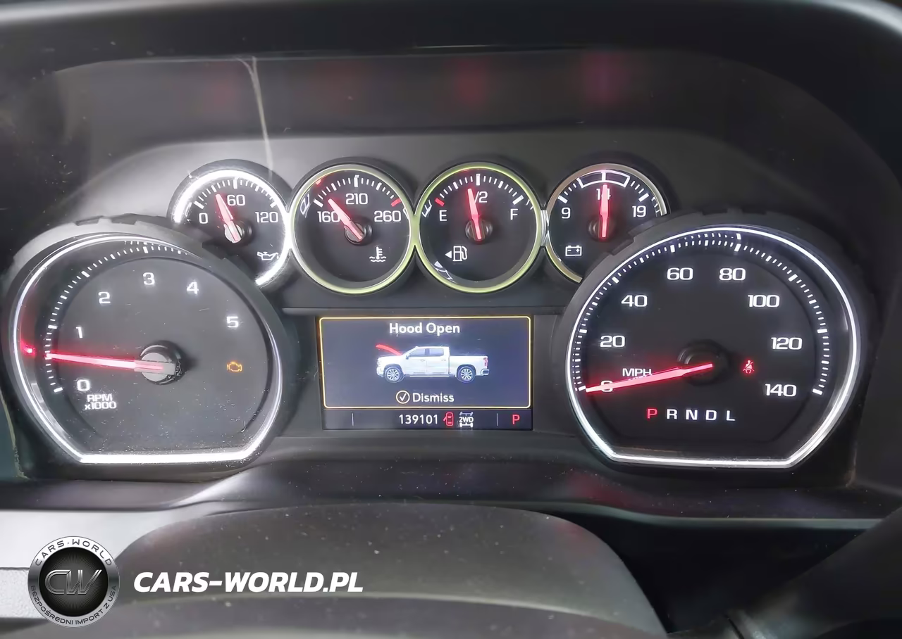 2022 Chevrolet Silverado 2500Hd 4Wd Standard Bed Lt VIN:1GC1YNEY9NF257946 - 7