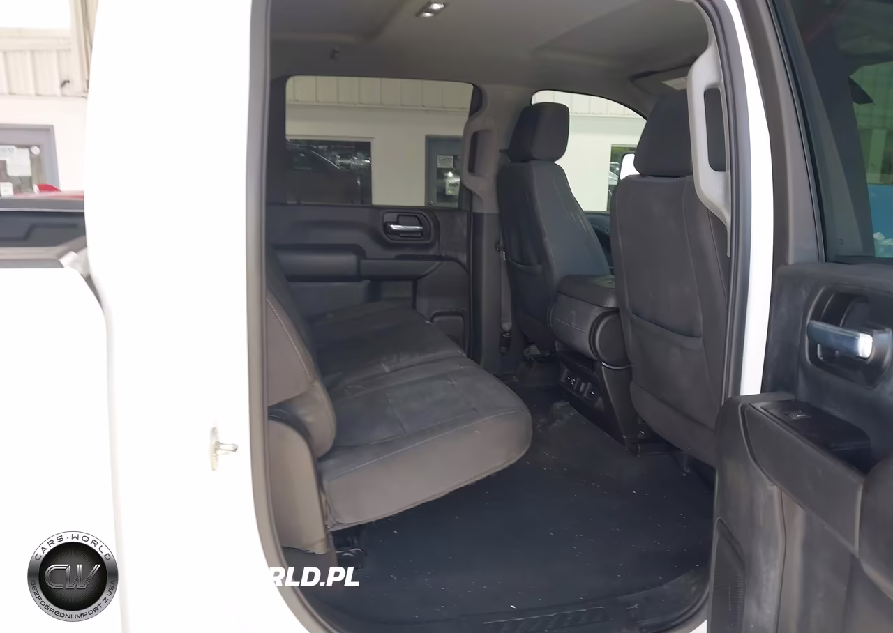 2022 Chevrolet Silverado 2500Hd 4Wd Standard Bed Lt VIN:1GC1YNEY9NF257946 - 8