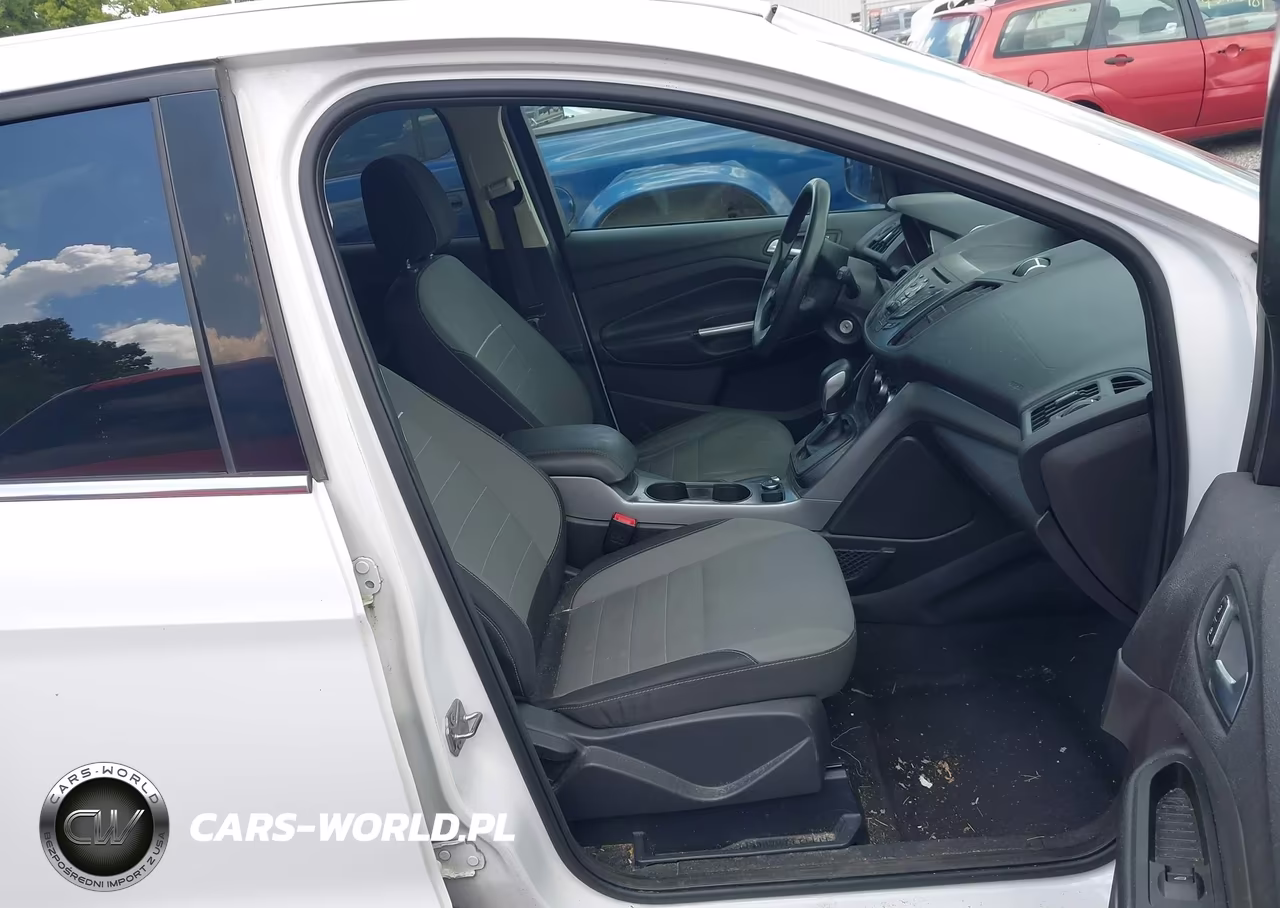 2015 Ford Escape Se VIN:1FMCU9GX1FUA82469 - 5