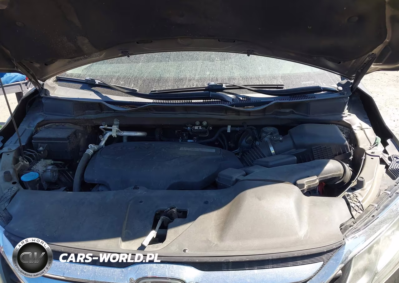 2018 Honda Odyssey Ex-L VIN:5FNRL6H71JB070659 - 10