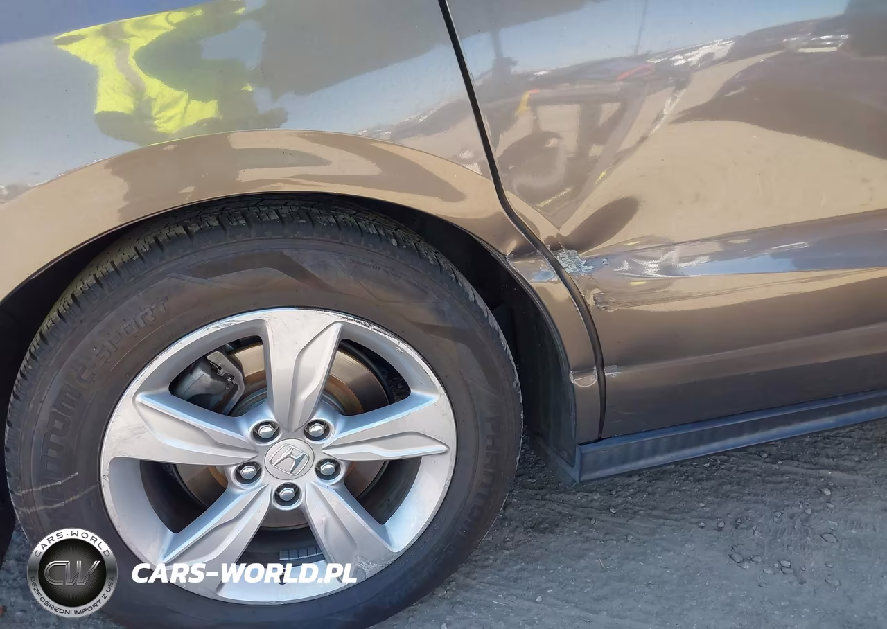 2018 Honda Odyssey Ex-L VIN:5FNRL6H71JB070659 - 6
