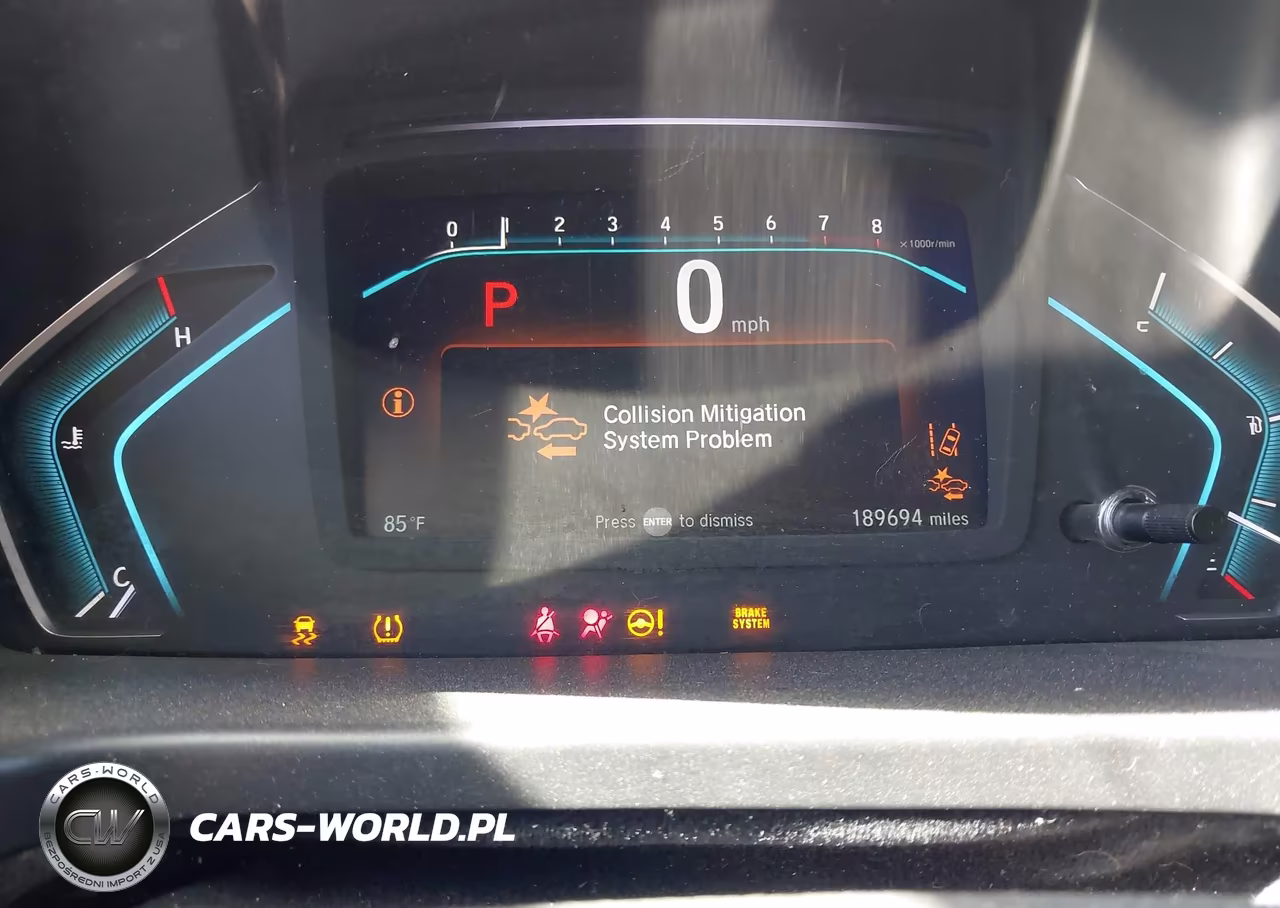 2018 Honda Odyssey Ex-L VIN:5FNRL6H71JB070659 - 7